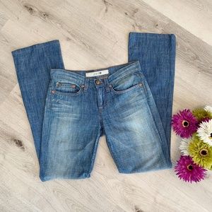 EUC! Joe's Jeans Sz 25 Classic Wash
